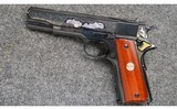 Colt ~ 1911 Indy 500 ~ .45 Auto - 2 of 4