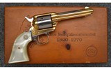 Colt ~ New Frontier Maine Sesquicentennial ~ .22 LR - 1 of 4