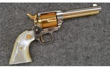 Colt ~ Frontier Scout Pat Garrett ~ .22 LR - 1 of 6