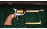 Colt ~ Frontier Scout Golden Spike ~ .22 LR - 5 of 6