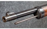Mauser ~ Deutsches Sportmodell ~ .22 LR - 12 of 12