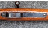 Mauser ~ Deutsches Sportmodell ~ .22 LR - 10 of 12