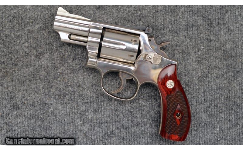 S&W ~ 19-4 ~ .357 Mag