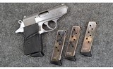 Walther ~ PPK/S ~ .380 ACP - 1 of 5