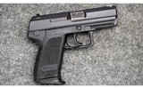 HK ~ USP Compact ~ .40 S&W - 1 of 4