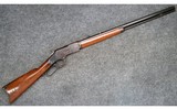 Winchester ~ 1873 ~ .32 WCF - 1 of 11