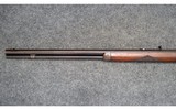 Winchester ~ 1873 ~ .32 WCF - 5 of 11