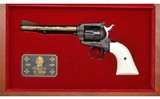 Colt ~ New Frontier Scout Kit Carson Commemorative ~ .22 LR - 2 of 4