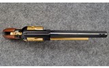 Colt ~ Single Action Frontier Scout Golden Spike ~ .22 LR - 3 of 5