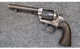 Colt ~ Bisley Model ~ .45 Colt - 2 of 4