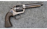 Colt ~ Bisley Model ~ .45 Colt - 1 of 4