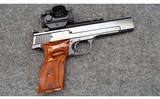 S&W ~ 41 ~ .22 LR - 1 of 4