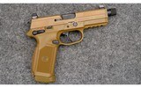 FNH ~ FNX-45 Tactical ~ .45 ACP - 1 of 4