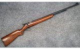 Winchester ~ 72 ~ .22 S/L/LR - 1 of 11