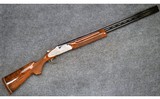 Weatherby ~ Athena ~ 12 Ga - 1 of 11