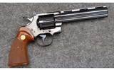 Colt ~ Python ~ .357 Mag - 1 of 4