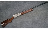 Browning ~ Auto-5 1 of 5000 ~ 12 Gauge - 1 of 11
