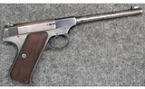 Colt ~ Woodsman ~ .22 LR - 1 of 4