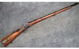 Pedersoli ~ 1874 Sharps Sniper ~ .45-70 Gov't - 1 of 11