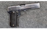 Colt ~ 1903 Pocket Hammer ~ .38 Rimless Smokeless - 1 of 4