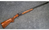 Browning ~ B-S/S ~ 12 Gauge - 1 of 11
