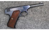 Colt ~ Woodsman ~ .22 LR - 1 of 4