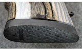 Remington ~ 700 ~ .338 RUM - 10 of 11