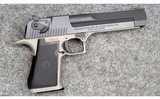 Magnum Research ~ Desert Eagle Mk ? ~ .357 Mag - 1 of 4