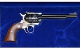 Ruger ~ New Model Single Six Colorado Centennial ~ .22 Cal - 1 of 5
