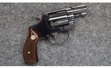 S&W ~ 36 ~ .38 Spl - 1 of 4