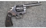 Colt ~ New Service ~ .45 Colt - 1 of 4