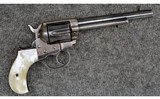 Colt ~ M1877 D.A. 41 ~ .41 LC - 1 of 4