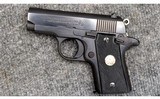 Colt ~ Mustang Mk IV ~ .380 ACP - 2 of 4