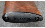 Browning ~ B27 ~ 12 Ga - 10 of 11