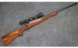 Ruger ~ M77 Flat Top ~ .300 Win Mag - 1 of 11