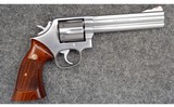 S&W ~ 686-3 ~ .357 Mag - 1 of 4