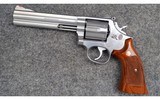 S&W ~ 686-3 ~ .357 Mag - 2 of 4
