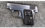 Colt ~ 1908 Vest Pocket ~ .25 ACP - 2 of 4