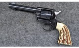 Colt ~ Single Action Frontier Scout ~ .22 LR / Mag - 2 of 4