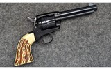 Colt ~ Single Action Frontier Scout ~ .22 LR / Mag - 1 of 4