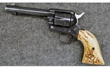 Colt ~ Single Action Frontier Scout ~ .22 LR - 2 of 4