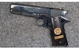 Colt ~ 1911 Belleau Wood ~ .45 Auto - 2 of 4