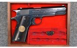 Colt ~ 1911 Belleau Wood ~ .45 Auto - 1 of 4