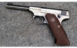 Colt ~ Woodsman ~ .22 LR - 2 of 4