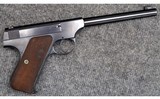 Colt ~ Pre-Woodsman ~ .22 LR - 1 of 4