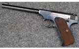 Colt ~ Pre-Woodsman ~ .22 LR - 2 of 4