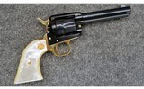 Colt ~ Single Action Frontier Scout OR Trail ~ .22 LR - 1 of 4