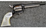Colt ~ Single Action Frontier Scout Wild Bill ~ .22 LR - 1 of 5
