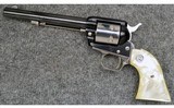 Colt ~ Single Action Frontier Scout Wild Bill ~ .22 LR - 2 of 5