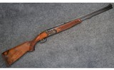 Beretta ~ 689E Express ~ .30-06 Sprg - 1 of 11